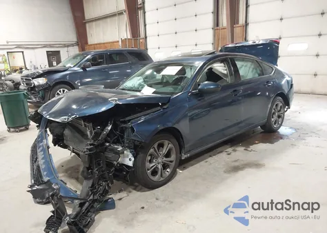 2024 Honda Accord Ex from USA, damaged, VIN 1HGCY1F37RA081326